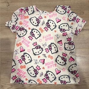 Hello Kitty Kids T-Shirt sz 8
